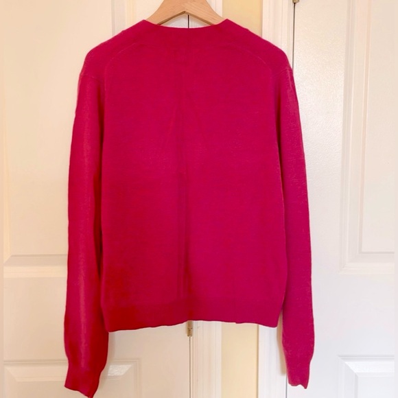 Banana Republic; NWT Cardigan Sweater. Rayon, Merino Wool, Nylon, Cashmere; XL - Picture 3 of 15